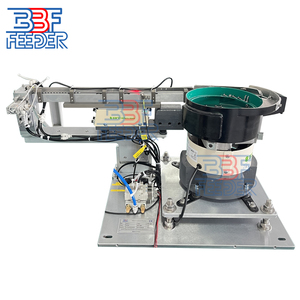 <strong>Automatic</strong> Ceramic Pills Vibratory Bowl Feeder <strong>Machine</strong> With Control Speed - Product Image 3