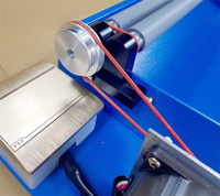 Machine pratique pour filetage de perles, filetage automatique, 16 pièces