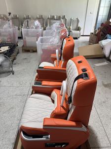 เบาะหลังวีไอพีสำหรับรถตู้สปรินเตอร์ W447 รุ่น Vito Alphard Maybach ขายตรง ตกแต่งภายในแบบ V Class หรูหรา - Product Image 4