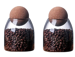 AVERTAN ผู้ผลิตขายส่ง Cork คุณภาพสูง Jar ฝาปิด Airtight Cork สำหรับจัดเก็บ Jar แก้ว Jar กว้างปากคอนเทนเนอร์ Cork <span class=keywords><strong>Custo</strong></span> - Product Image 5