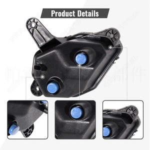 Luces Antiniebla Delanteras para Vehículo Wolf Lake 2G0941056 2G0941055 para Volkswagen Polo GTI 2021-2024, Lámpara Halógena - Product Image 3