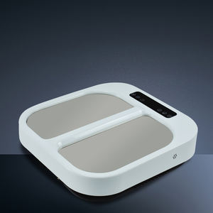 Alat Terapi Radiasi Biologis Gelombang Terahertz Tera P90 Terbaru, Spa Kaki Tera Hertz, Perangkat Pijat Itera Classic dengan Pengering Udara Panas - Product Image 3