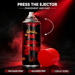 Trucco per il <span class=keywords><strong>sangue</strong></span> artificiale effetti speciali trucco per festa <span class=keywords><strong>di</strong></span> Halloween <span class=keywords><strong>sangue</strong></span> artificiale - Product Image 6