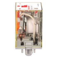 Shenler RUB2C1730LT Sensor Fotoelektrik, Set Uji Daya Relai Gneneral Multifungsi Dpdt Tuya Solenoid 12V