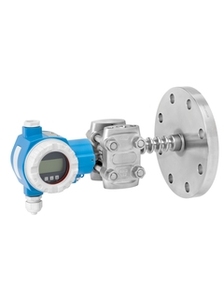 Endress+Hauser Deltabar FMD77 Original, Medidor Diferencial de Diafragma Doble Remoto, Precisión del 0.075%, Carcasa de Acero Inoxidable 316L - Product Image 2