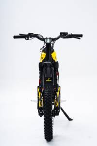Vélo tout-terrain électrique en alliage forgé pour les sentiers extérieurs - Product Image 2