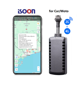 Traceur GPS 4G GPRS pour Conteneur, Camion, Véhicule Automobile – Suivi en Temps Réel GT06 GPS pour Camion et <span class=keywords><strong>Moto</strong></span> - Product Image 1