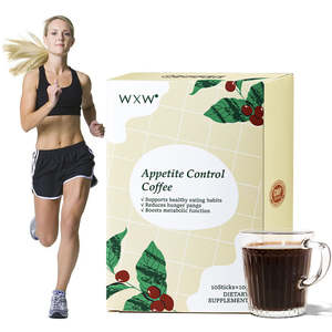 Meilleure vente de café vert amincissant en poudre contrôle du poids détox pour perte de poids naturel café vert - Product Image 1