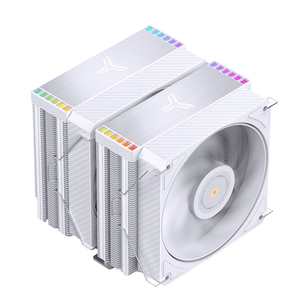 Qiao Sibo HX6280 ATX Twin Tower Radiator Aluminum Alloy CPU Air Cooled 6 Copper Tube Desktop <b>Computer</b> 1700AMD Dual <b>Fan</b> in Stock - Product Image 1