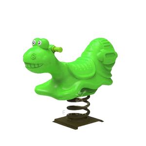 Cheval à bascule à ressort pour enfants, design animal, jouet d'extérieur, à vendre et cheval à bascule à ressort - Product Image 1