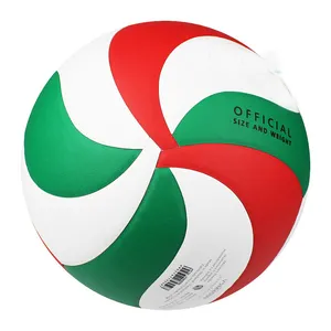 Beste Qualität Voleibol Soft PU Größe 5 Volleyball 4500 5000 Ball Volleyball für Club