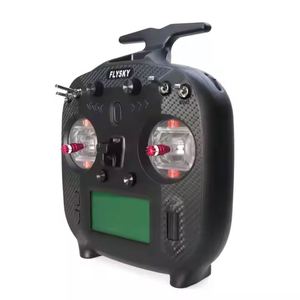 FLYSKY FS-ST8 2.4G 10CH ANT RGB Assistant 3.0 Double antenne LCD 128x64 Émetteur-récepteur radio Portée 1000m Avion RC Drone - Product Image 2