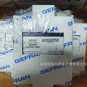 เครื่องวัดแผง GeFran รุ่น 40T-96-4-24-RR-00-2-0-1  รับสัญญาณ 4-20mA DC  หน้าจอ LCD อุปกรณ์ควบคุมอุตสาหกรรม - Product Image 1