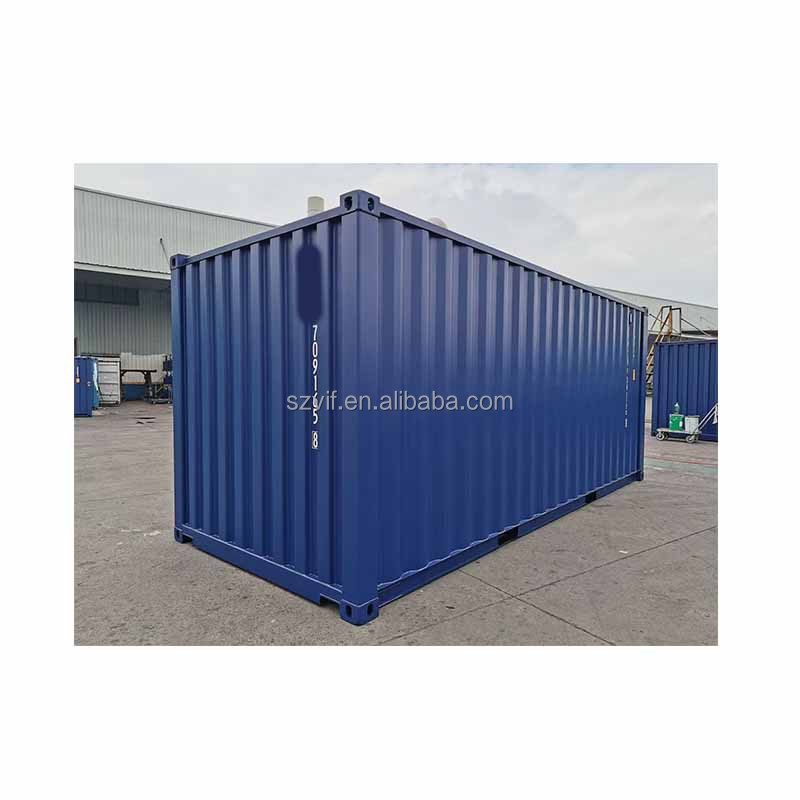 20 Foot Shipping Containers - Durable & Versatile Solutions