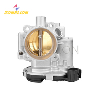 ZONELION Wholesale Engine System Throttle Body 0280750508 94703005 0280750509 for Chevrolet AGILE COBALT MONTANA Pickup 1.4 Flex