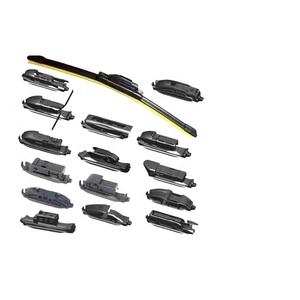 Spazzola Tergicristallo Anteriore per <span class=keywords><strong>Renault</strong></span> Koleos e <span class=keywords><strong>Renault</strong></span> Clio <span class=keywords><strong>4</strong></span> 12-18 - Product Image 1