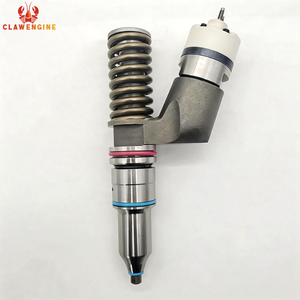 Inyector de Combustible Diésel Clawengine 249-0713 10R-3262 para Maquinaria de Construcción C13 345C 345D 349D 349D2 C11, Envío desde Hong Kong - Product Image 1