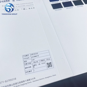 30D Stretch Lightweight Dyed Memory Cotton Garment <strong>Cloth</strong> for Boys &amp; Girls - Product Image 5