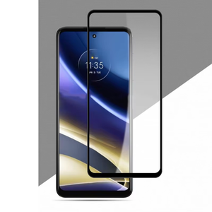Nouvelle mise à niveau 9D protecteur d'écran en verre trempé anti-rayures pour Motorola <span class=keywords><strong>G</strong></span> 5G G52 protecteur d'écran en verre - Product Image 1