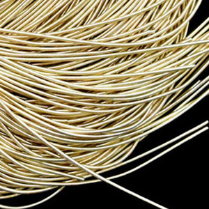 Fil métallique décoratif pour broderie, artisanat textile et accessoires faits main - Product Image 5