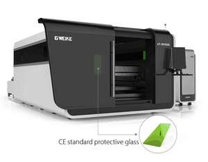 Gweike 3kw Fiber <strong>Laser</strong> Cutting <strong>Machine</strong> - Product Image 2
