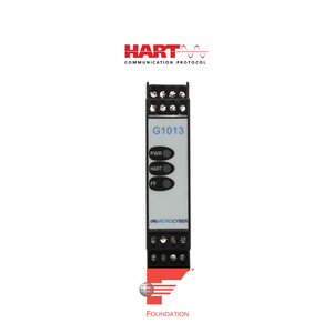 Fieldbus Communicator Gateway HART a Foundation Fieldbus Signal - Product Image 6