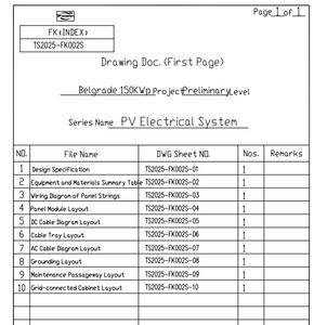 Профессиональная система солнечных батарей Topsky, введение для больших коммерческих 500 кВт, 2 мВт, 10 мВт, автономные Гибридные солнечные энергетические системы - Product Image 6