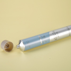 <span class=keywords><strong>Tube</strong></span> en aluminium personnalisé avec logo, 5 ml, 10 ml, 15 ml, 0,35 oz, <span class=keywords><strong>tube</strong></span> en aluminium pliable pour <span class=keywords><strong>gouache</strong></span> - Product Image 6