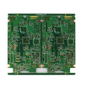 Servicio personalizado chapado en oro ENIG ENPIG OSP negro blanco amarillo soldadura ROHS placa PCB a través de agujero cobre espesor <span class=keywords><strong>HOZ</strong></span> PCB - Product Image 2
