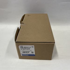 OMRON AC Servo <b>Motor</b> R88M-1M40030T-S2 - Product Image 1