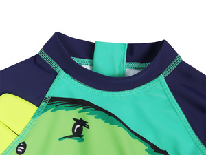 <span class=keywords><strong>Maillot</strong></span> de <span class=keywords><strong>bain</strong></span> une pièce imprimé dinosaure, <span class=keywords><strong>fille</strong></span>/garçon, avec bonnet de soleil, protection contre les éruptions cutanées, Upf 50 + - Product Image 6