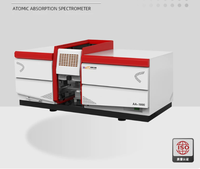 Spectrophotomètre d'absorption atomique analytique série AA-1800F MACY
