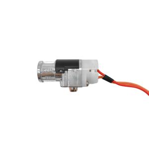 HOSH universale Mini bici elettrica blocco batteria con 2 chiavi in lega di zinco per bici elettrica carica batterie - Product Image 6