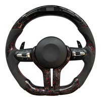 Pour BMW 320 525 F10 F30 E90 F70 E71 F31 F32 X5 X6 F01 F07 F20 F11 F22 F25 M3 M4 M5 F Série Est Un Carbon M Sport Volant