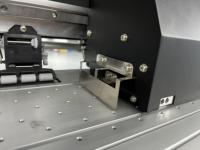 Impresora de Inyección de Tinta Eco Solvente Automática de Alta Calidad para Exteriores de 1.8M, para Impresión de Etiquetas y Adhesivos Flexibles