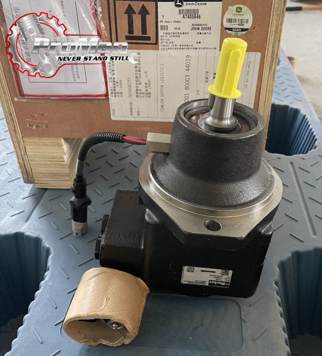 9311584 9236592 9258610 Swing Motor - Hitachi Engineering Parts
