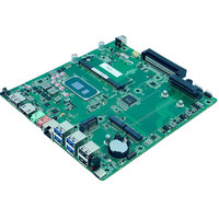 Alimentation directe d'usine OPS Mini PC avec Core I3 I5-11320H I7 128G 256G 512G SDD Fenêtre 10 Ordinateur intégré Mini OPS en Stock