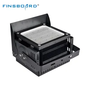 חם למכור ip65 סגנון חדש אלומיניום ברור PC 300w 600w 1200w הוביל מודול מבול אור דיור