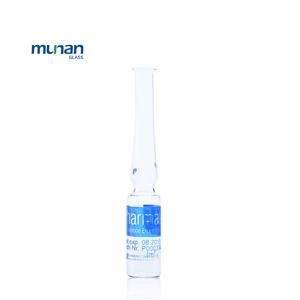 Flacons en verre pour vaccins et médicaments injectables stériles prêts - Product Image 4