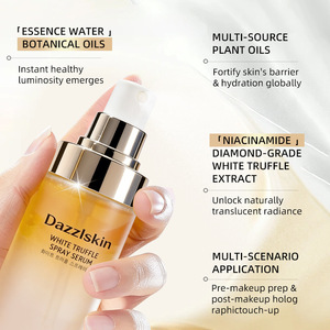 Dazzlskin - Spray de Trufa Blanca, Esencia en Agua, Aceites Botánicos, Aceites Vegetales de Múltiples Fuentes, Niacinamida - Product Image 1