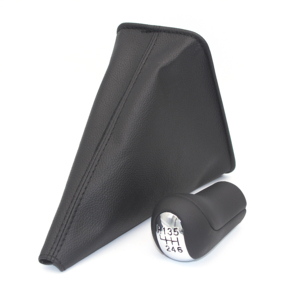 FCGSK <span class=keywords><strong>Cover</strong></span> in pelle antipolvere accessori leva del cambio in pelle PU parti di ricambio per <span class=keywords><strong>Toyota</strong></span> <span class=keywords><strong>Corolla</strong></span> (07-1 3) - Product Image 5