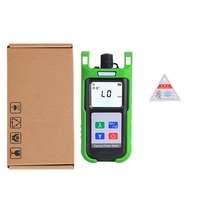 Testeur de puissance optique KomShine KPM-35 pour câbles FTTH, source lumineuse optique monomode PON 1550nm 1310nm