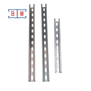 ערוץ סטרט מותאם אישית p1000 עם משטח מגולוון מראש - Product Image 4