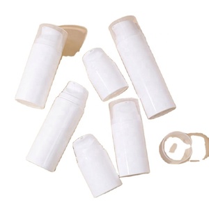 Cosmetic Airless Pump Plastic <b>Bottle</b> 30ml to <b>200ml</b> Vacuum Packaging for Skincare Lotion and Personal Care - Product Image 2