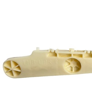 Support de renforcement de pare-chocs arrière Nissan en ABS pour Sunny 2005-2011, pièce de rechange - Product Image 5