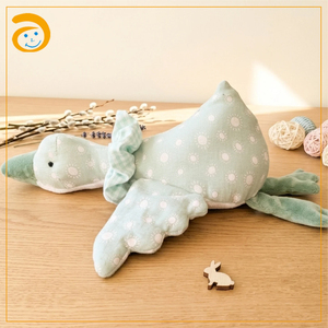 Juego de Peluche Personalizado al por Mayor: <span class=keywords><strong>Almohada</strong></span> de Ganso y Manta de Pato para Bebés Recién Nacidos, Ayuda para Dormir, OEM - Product Image 2