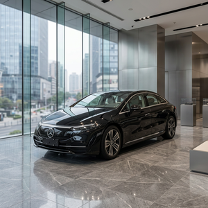 Auto Usado en Venta, <span class=keywords><strong>Mercedes</strong></span>-Benz <span class=keywords><strong>EQS</strong></span> 450+ Pioneer Edition 2023, Sedán, Volante a la Izquierda, Eléctrico, de Lujo, 333hp, 849km - Product Image 1