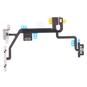 Cable flexible del botón de encendido para iPhone <span class=keywords><strong>SE</strong></span> 2020 / iPhone 8 - Product Image 1