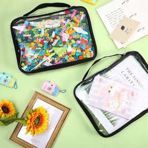 Lego depolama ve organizasyon oyuncak organizatörleri ve depolama ile oyun odanızı düzene - Product Image 5