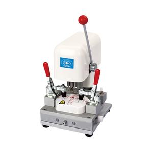 Máquina de perforación de banco Liangyou Ly-918S, 20 mm de diámetro máximo, para procesamiento de plantillas de lentes de gafas, con base desmontable. - Product Image 3